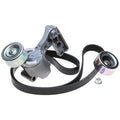 Gates 08-16 Toyota Highlander V6 3.5L Serpentine Belt Kit