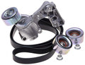 Gates 08-16 Toyota Highlander V6 3.5L Serpentine Belt Kit