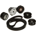 Gates 06-08 Chevrolet Uplander V6 3.9L Serpentine Belt Kit