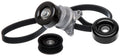 Gates 2002 Ford Escort 4 Cyl 2.0L Serpentine Belt Kit