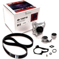 Gates 87-99 Toyota Celica/91-95 MR2 Timing Belt Component Kit w/ Water Pump