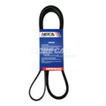 Gates 16-17 Volkswagen Jetta 4 Cyl 1.4L Micro-V Serpentine Belt