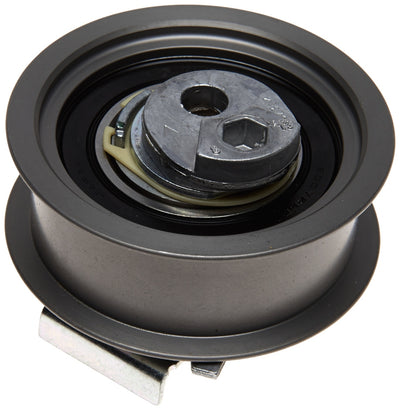 Gates 06-08 Audi A3/05-08 A4/08 & 10 TT / 06 VW Golf/06-09 GTI Timing Belt Auto Tensioner w/ Pulley