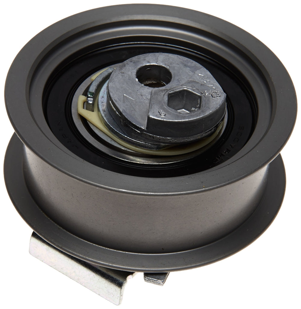 Gates 06-08 Audi A3/05-08 A4/08 & 10 TT / 06 VW Golf/06-09 GTI Timing Belt Auto Tensioner w/ Pulley