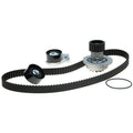 Gates 04-08 Chevy Aveo / Suzuki Swift / 05-08 Pontiac Wave Timing Belt Component Kit w/ Water Pump