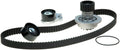 Gates 04-08 Chevy Aveo / Suzuki Swift / 05-08 Pontiac Wave Timing Belt Component Kit w/ Water Pump