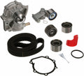 Gates 1999-1997 Subaru Legacy 4-Cyl 2.5L Timing Belt Component Kit w/ Water Pump
