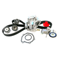 Gates 1999-1997 Subaru Legacy 4-Cyl 2.5L Timing Belt Component Kit w/ Water Pump