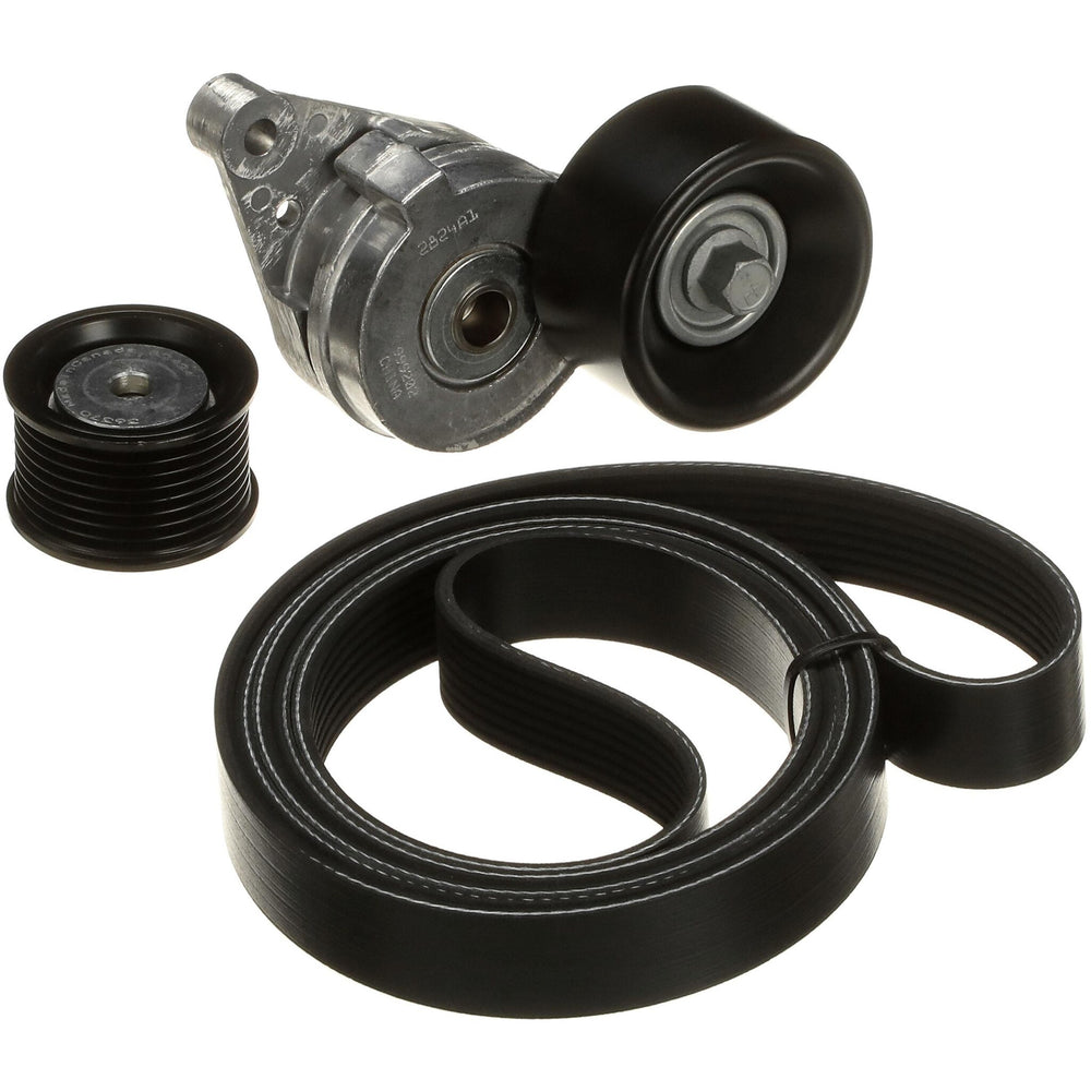 Gates 07-18 Toyota Tundra V8 5.7L Serpentine Belt Kit
