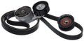 Gates 19-16 Jeep Grand Cherokee V6 3.6L Serpentine Belt Kit
