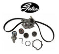 Gates 06-08 Subaru Impreza/Forester / 06-07 Outback Stock Replacement Timing Belt Component Kit w/ W