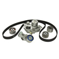 Gates 06-08 Subaru Impreza/Forester / 06-07 Outback Stock Replacement Timing Belt Component Kit w/ W
