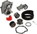 Gates 06-08 Subaru Impreza/Forester / 06-07 Outback Stock Replacement Timing Belt Component Kit w/ W