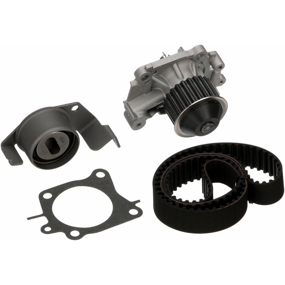 Gates 02-07 Mitsubishi Lancer Timing Belt Component Kit w/ Water Pump