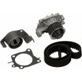 Gates 02-07 Mitsubishi Lancer Timing Belt Component Kit w/ Water Pump
