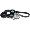 Gates 99-01 Chevrolet Blazer V6 4.3L Serpentine Belt Kit