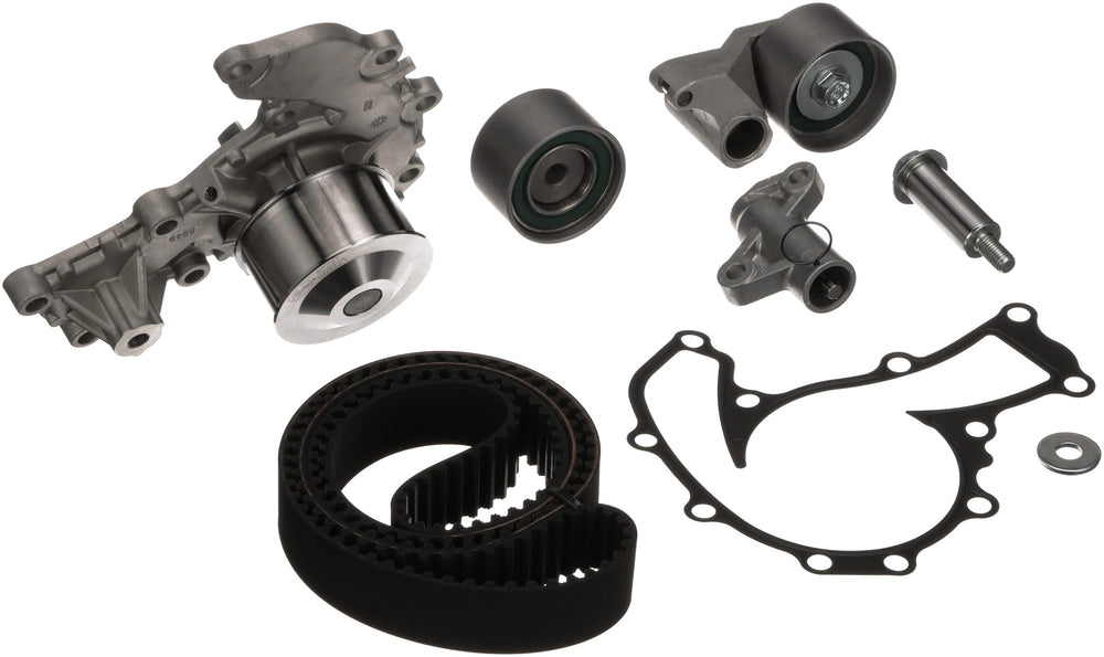 Gates Timing Belt Component Kit w/ Water Pump