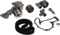Gates Timing Belt Component Kit w/ Water Pump