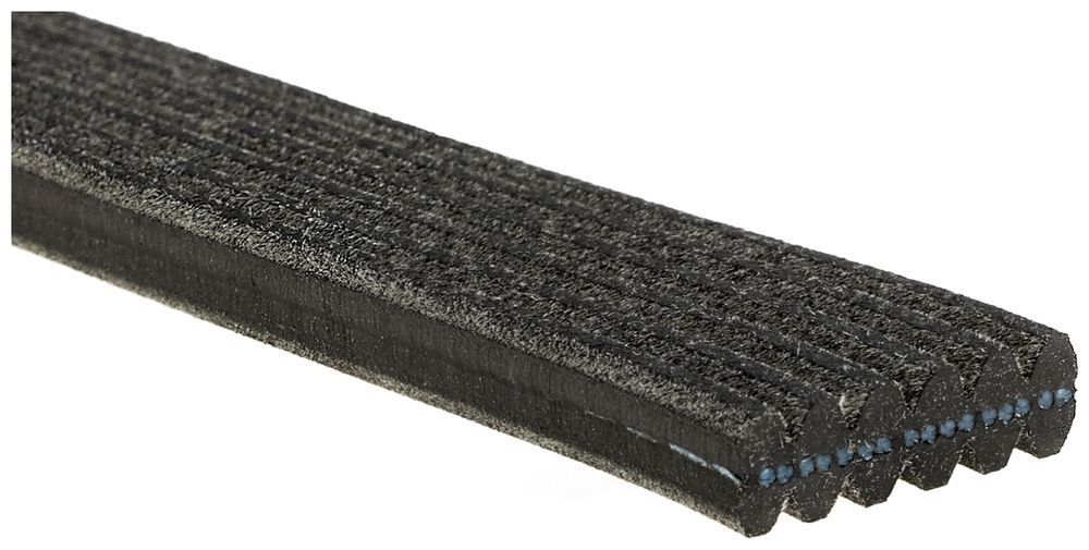 Gates 00-02 Volvo V70 2.4L Micro V Double Sided Serpentine Belt