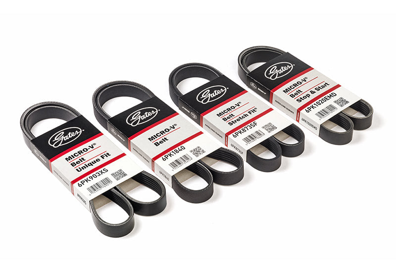 Gates 98-04 Audi A3 / 95-98 Nissan 200SX / 00-06 VW Golf Micro-V Belt