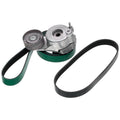 Gates 07-10 Dodge Sprinter V6 3.0L Diesel Serpentine Belt Kit