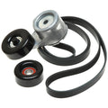 Gates 90-91 Chevrolet C & K Series Pickup V8 5.7L Serpentine Belt Kit