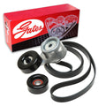 Gates 90-91 Chevrolet C & K Series Pickup V8 5.7L Serpentine Belt Kit