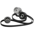 Gates 90-91 Chevrolet C & K Series Pickup V8 5.7L Serpentine Belt Kit
