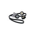 Gates 08-17 Jeep Patriot 4 Cyl 2.4L Serpentine Belt Kit