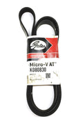 Gates Micro-V Belt 8 Rib 83 Length