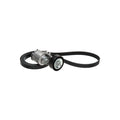 Gates 11-14 Volkswagen Jetta 5 Cyl 2.5L Serpentine Belt Kit
