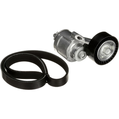 Gates 11-14 Volkswagen Jetta 5 Cyl 2.5L Serpentine Belt Kit