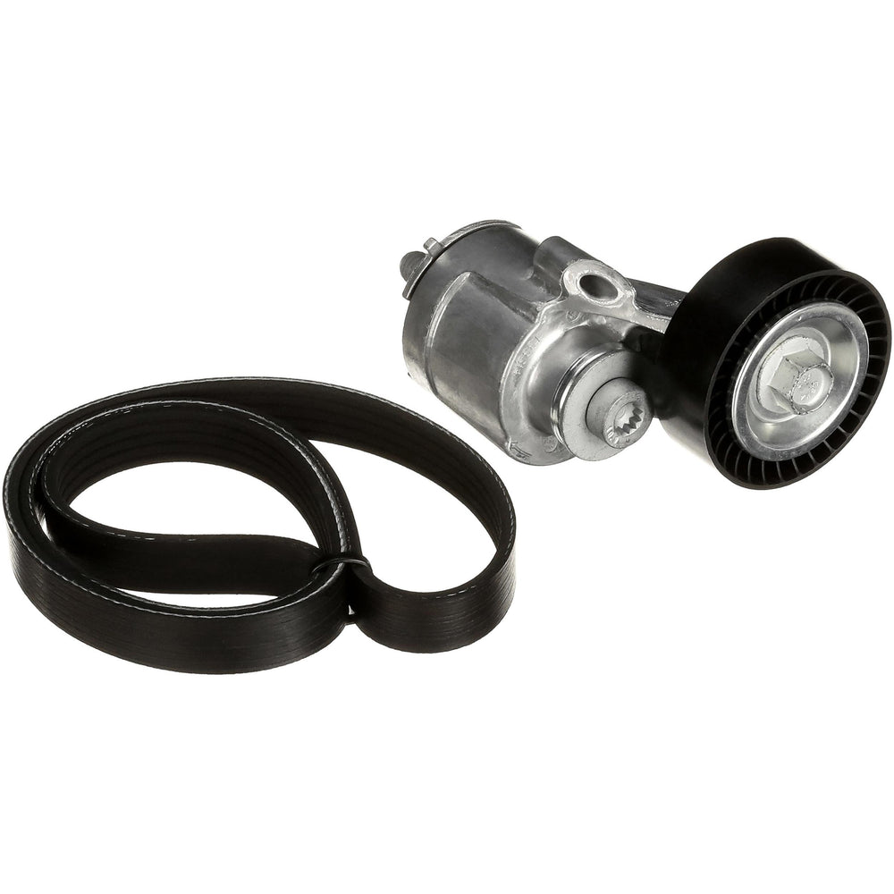 Gates 11-14 Volkswagen Jetta 5 Cyl 2.5L Serpentine Belt Kit