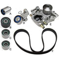 Gates Subaru EJ20 2.0L EJ25 2.5L Pulley For Tensioner