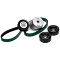 Gates 13-15 GMC Sierra Series Pickup V8 6.6L Diesel Serpentine Belt Kit