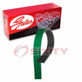 Gates 1995 Dodge Ram 2500/3500 5.9L Fleetrunner Micro-V Belt
