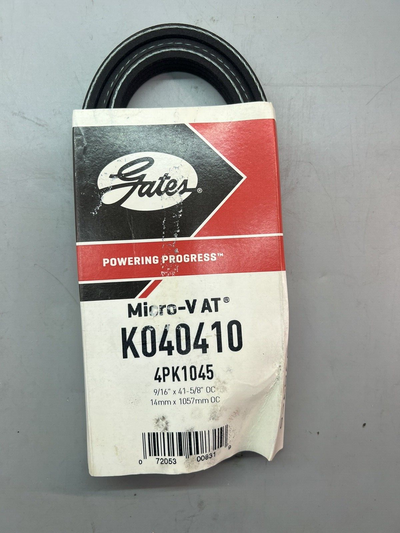 Gates 05-13 Chevrolet Corvette Micro-V Belt