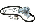 Gates 97-99 Mitsubishi 3000GT/88 Galant / 91-96 Dodge Stealth Timing Belt Component Kit w/Water Pump
