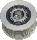 Gates 99-08 Porsche 911/00-08 Boxster/06-08 Cayman Alternator Decoupler Pulley