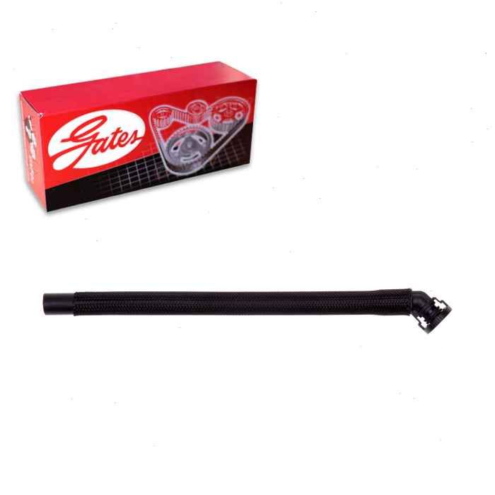 Gates 01-06 BMW 325Ci / 01-05 BMW 325xi / 01-06 BMW 330Ci Emission Control Engine Breather Hose