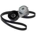 Gates 92-95 Chevrolet C & K Series Pickup V8 6.5L Diesel Serpentine Belt Kit