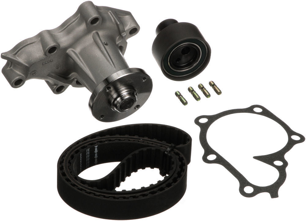 Gates 86-94 Nissan Pickup V6 3.0L Timing Belt Component Kit w/ Water Pump