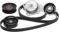 Gates 02-04 Ford F Series Pickup V8 5.4L Serpentine Belt Kit
