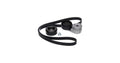 Gates 00-06 Jeep Wrangler 6 Cyl 4.0L Serpentine Belt Kit