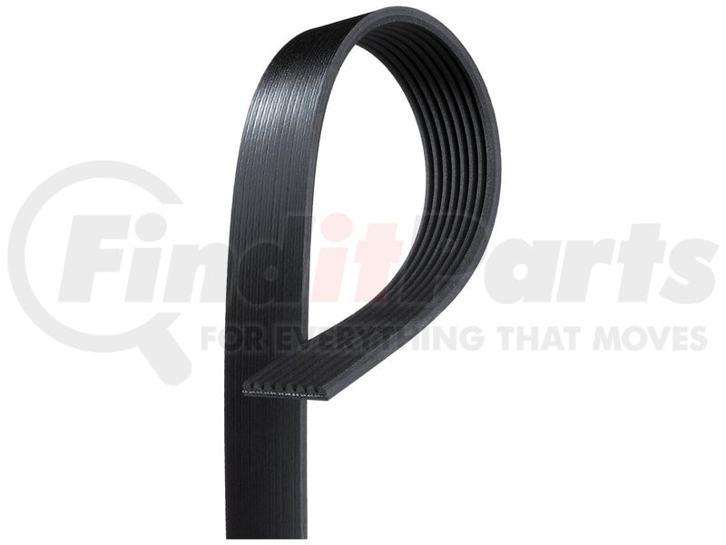 Gates 04-07 International/Navistar 9900i/9900ix Fleet Runner Micro-V Belt