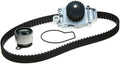 Gates 87 Honda Civic 1.5L Timing Belt Component Kit w/ Water Pump