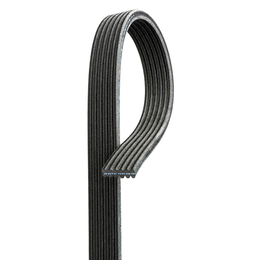 Gates Double Sided Micro-V Belt - 80.94in Length 0.807in Width 6 Ribs
