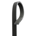 Gates Double Sided Micro-V Belt - 80.94in Length 0.807in Width 6 Ribs