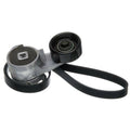 Gates 88-93 Ford Mustang V8 5.0L Serpentine Belt Kit