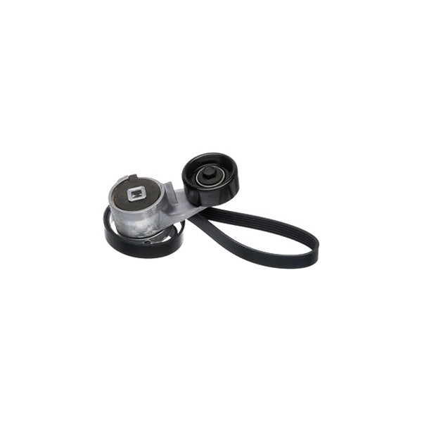 Gates 88-93 Ford Mustang V8 5.0L Serpentine Belt Kit